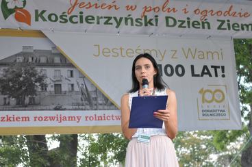 Za nami targi „Jesień w polu i ogrodzie – Kościerzyński Dzień Ziemniaka”